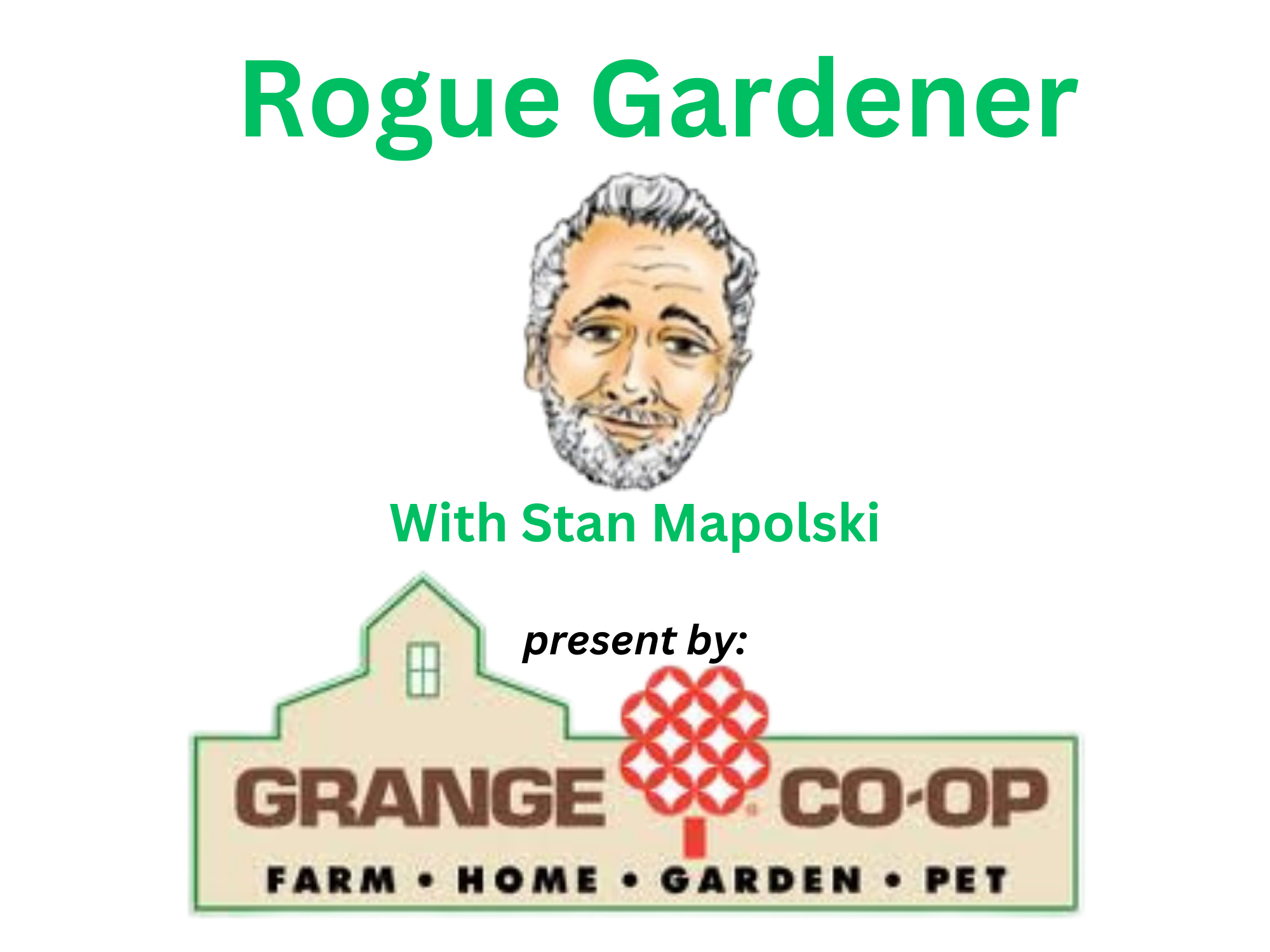 The Rogue Gardener 