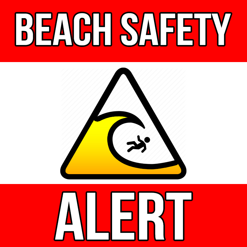 You are currently viewing HIGH SURF ADVISORY IN EFFECT THROUGH FRIDAY