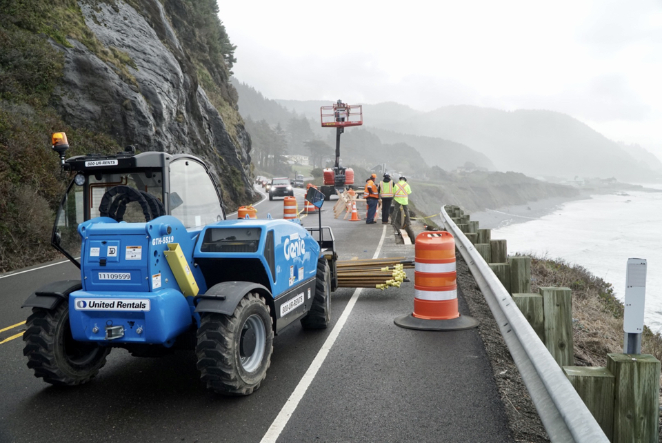 Read more about the article U.S. 101 Emergency Repair Closures Continue