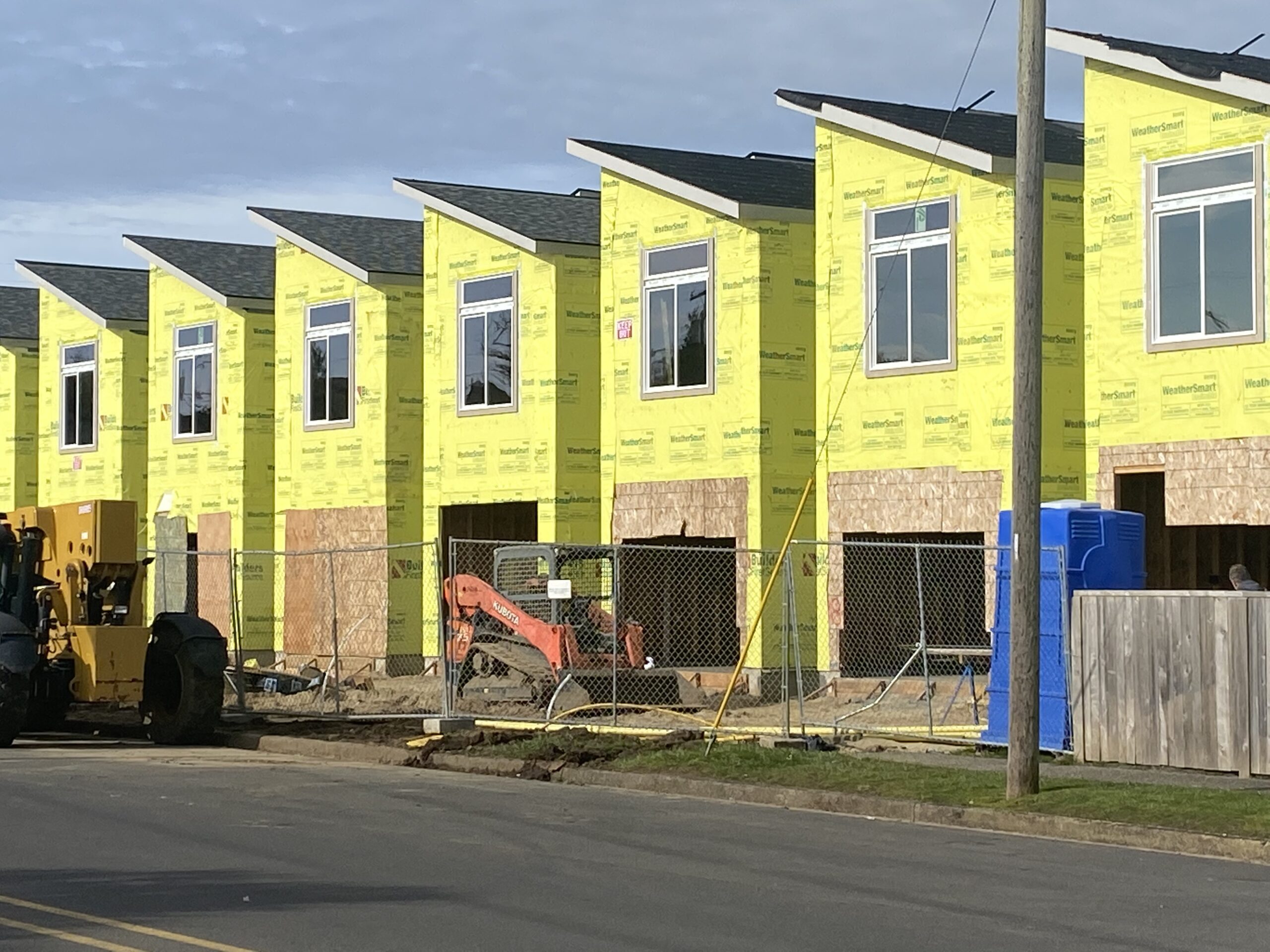 Read more about the article Urban Renewal Aids In Coos Bay Housing Development