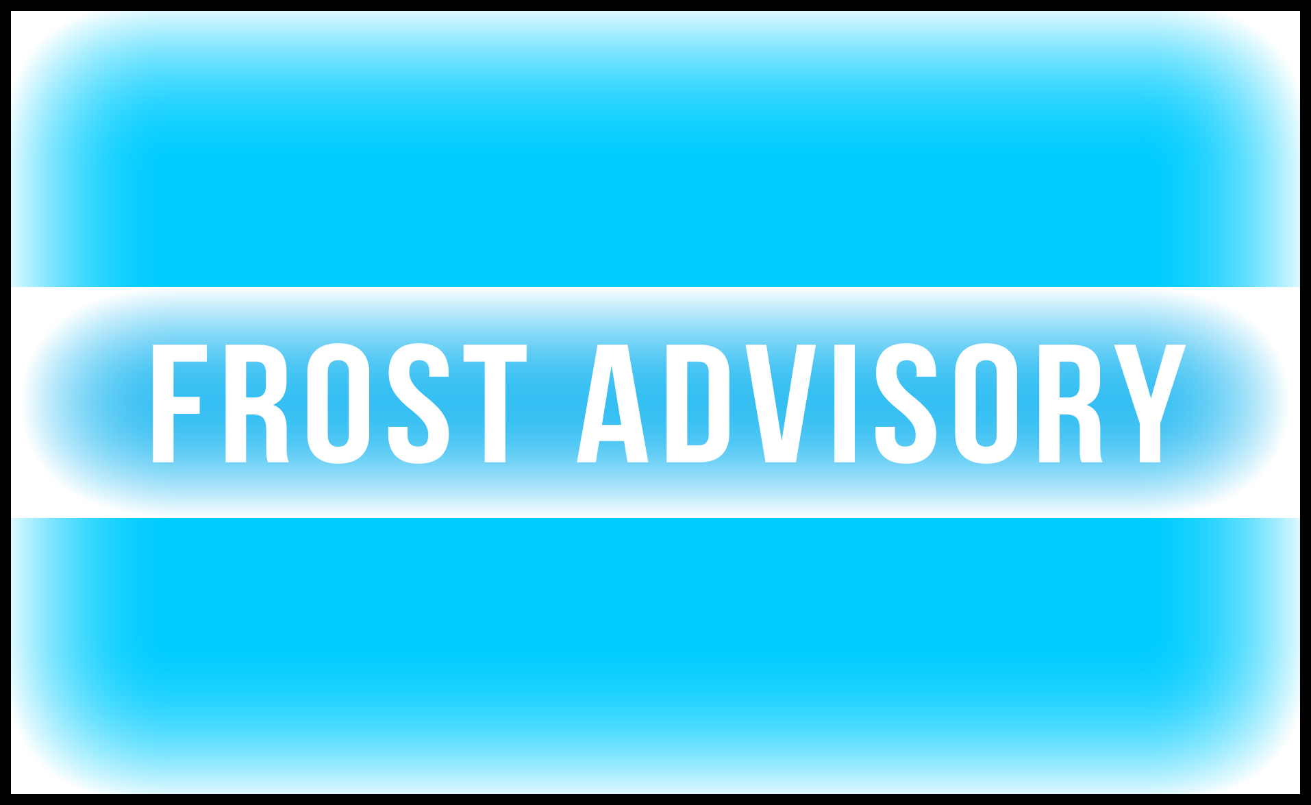 You are currently viewing Frost Advisory Tonight