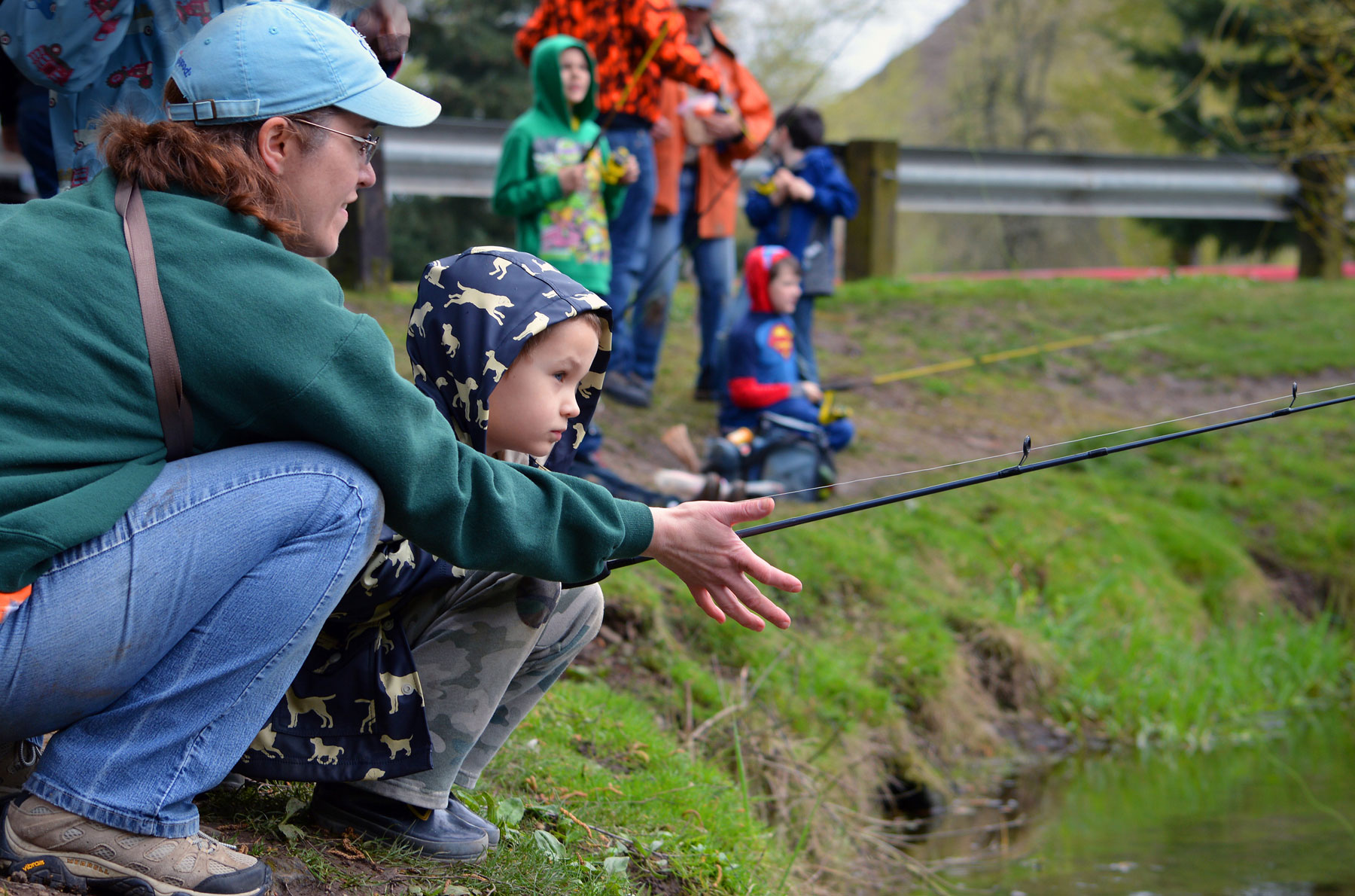 You are currently viewing Oregon Free Fishing Weekend June 5-6, 2021