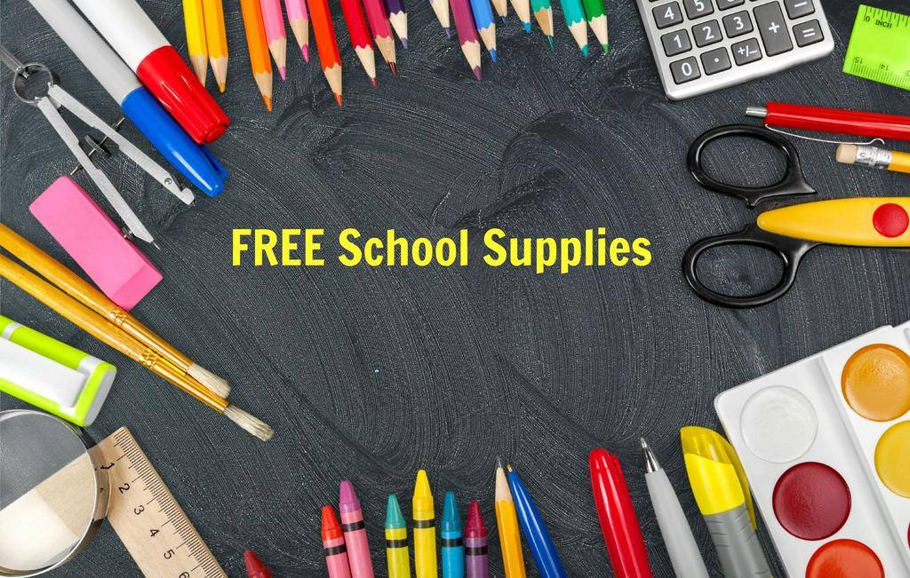 You are currently viewing School Supply Giveaway This Thursday