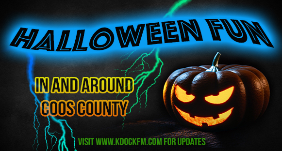 Read more about the article Halloween Events in and around Coos County