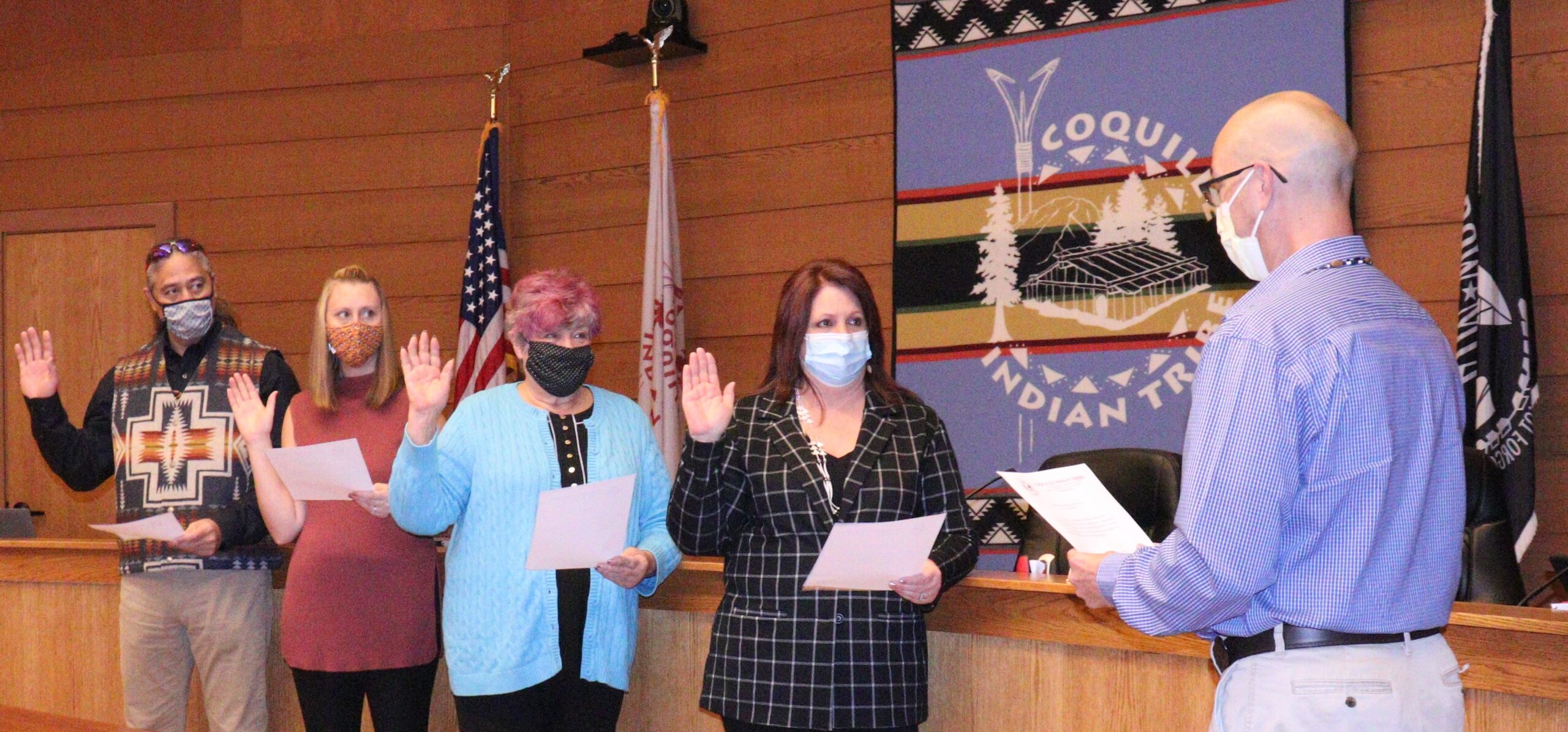 Read more about the article Younker Selected as Coquille Tribal Chief