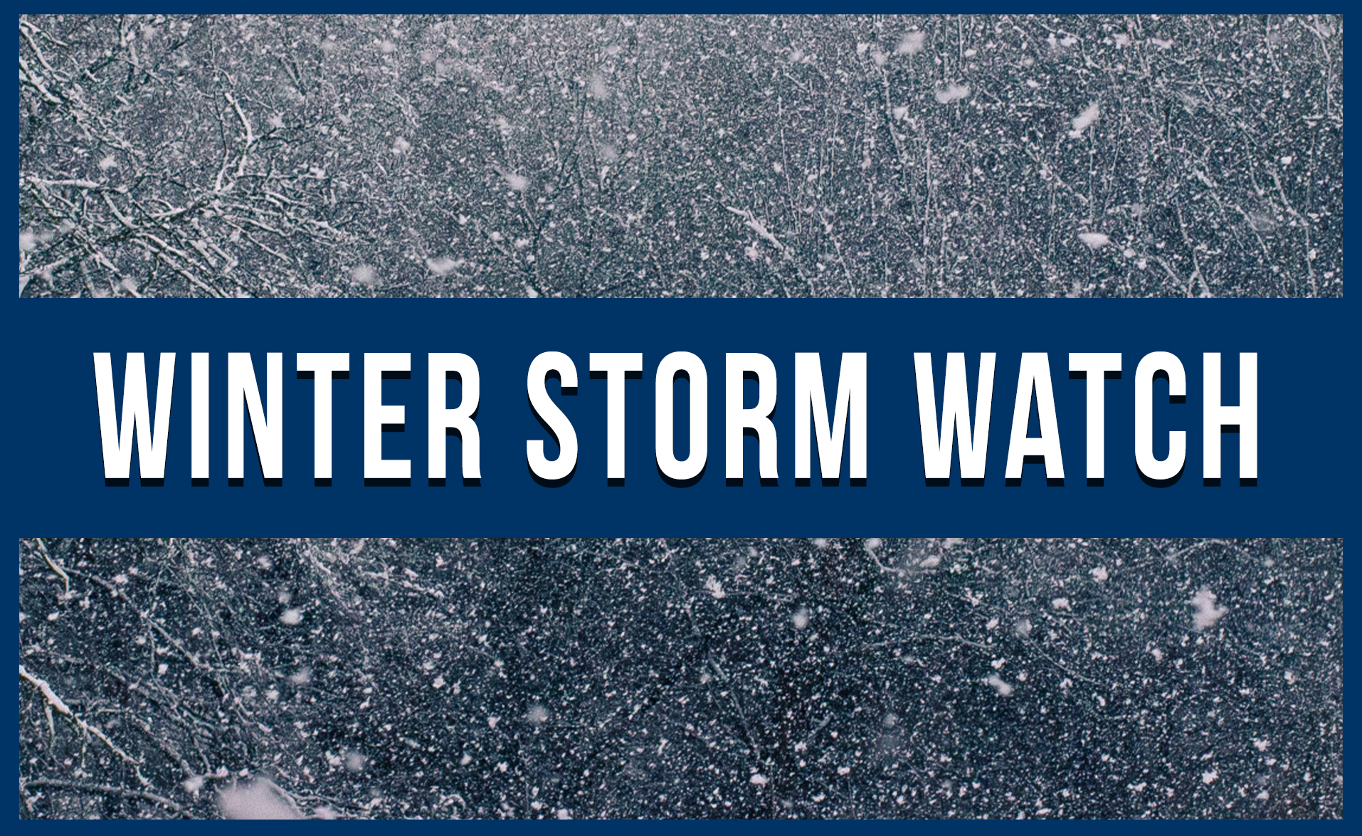You are currently viewing Winter Storm Watch