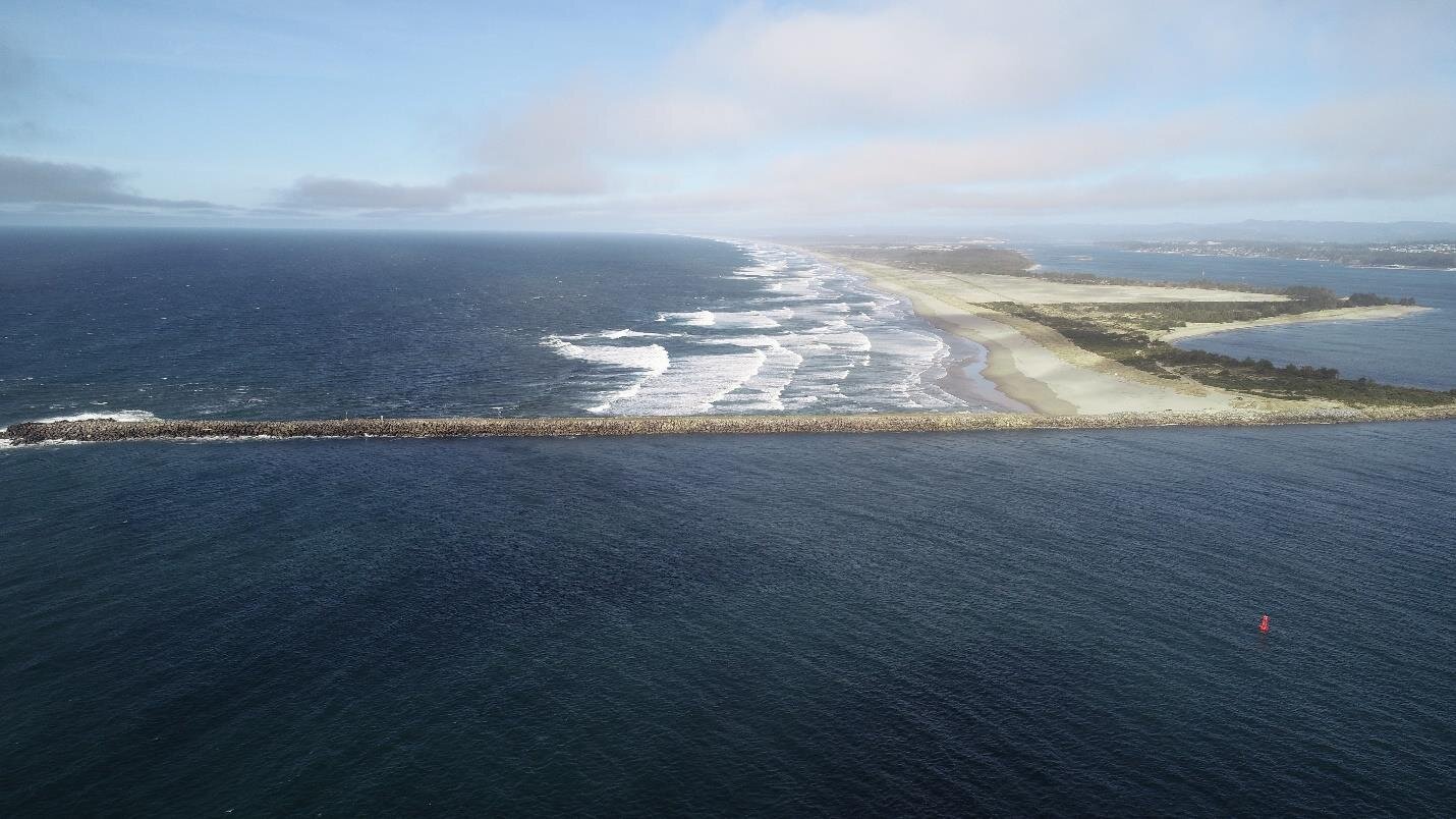 Read more about the article Port of Coos Bay Receives 32-Million-Dollars for Repairs to North Jetty