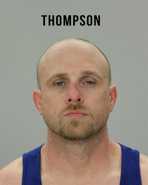 You are currently viewing Thompson Receives 6-Years for Road Rage Death