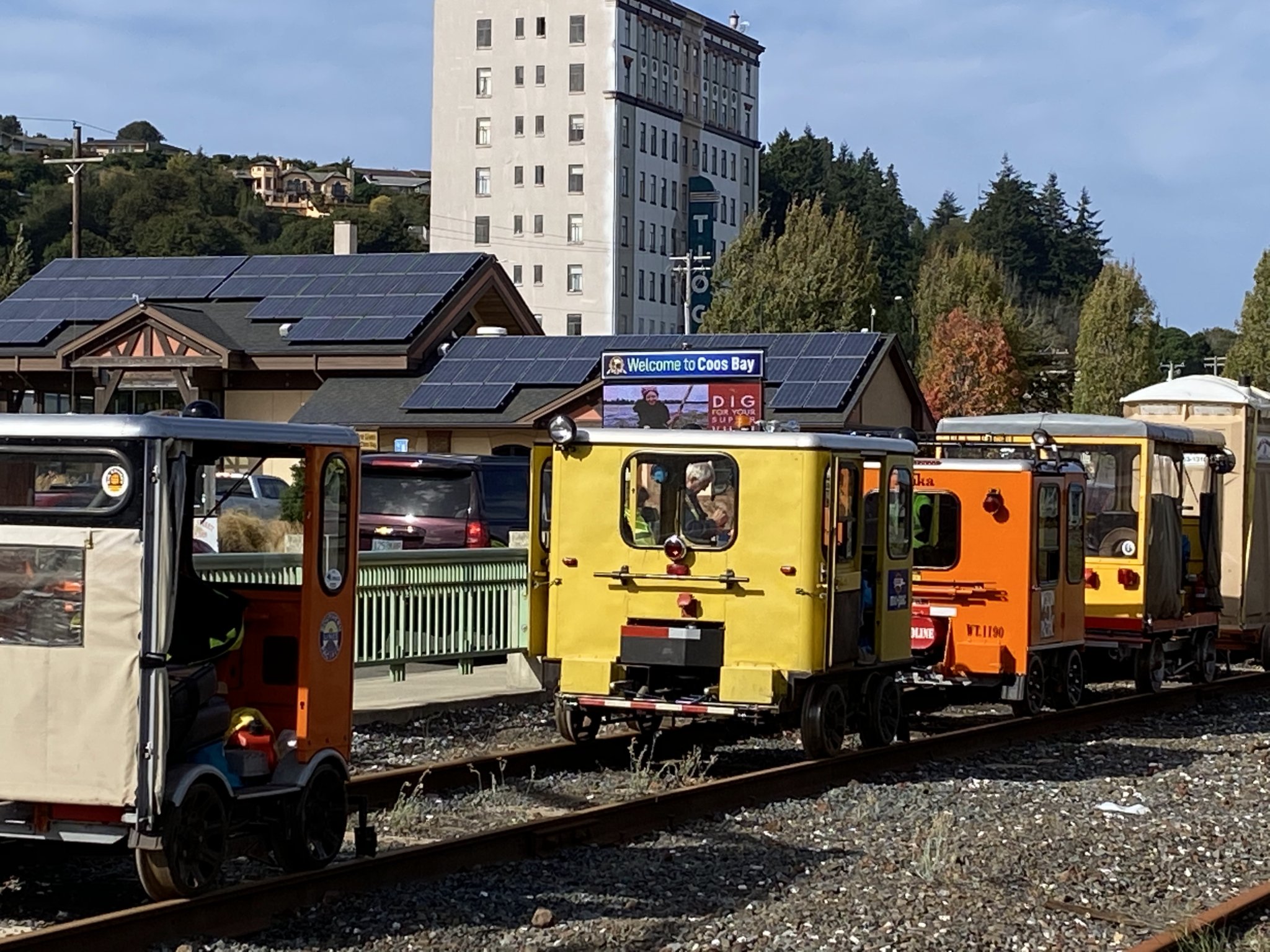 Read more about the article Speeders Return to Coos Bay in October as Kick off to Bus Jam