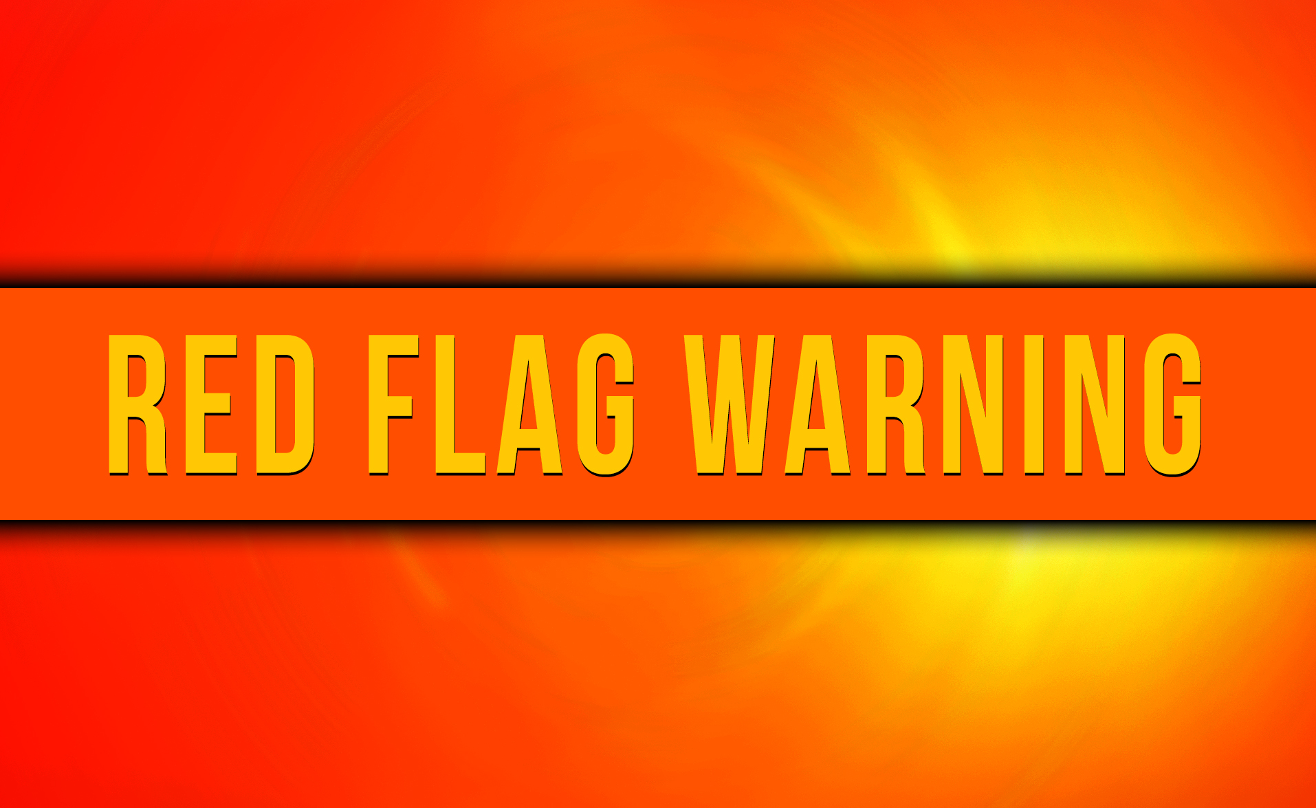 Read more about the article RED FLAG WARNING
