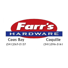Farr's Hardware Coos Bay
